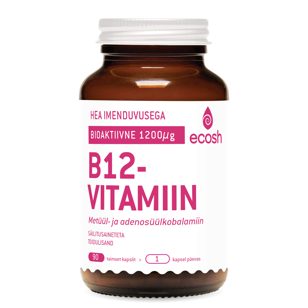 B12 vitamiin