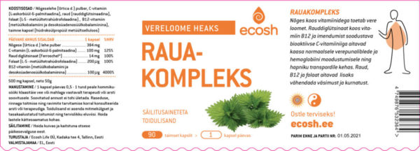 Rauakompleks