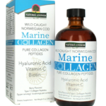 MERELINE KOLLAGEEN, Nature’s Answer Marine Collagen Liquid, 240ml