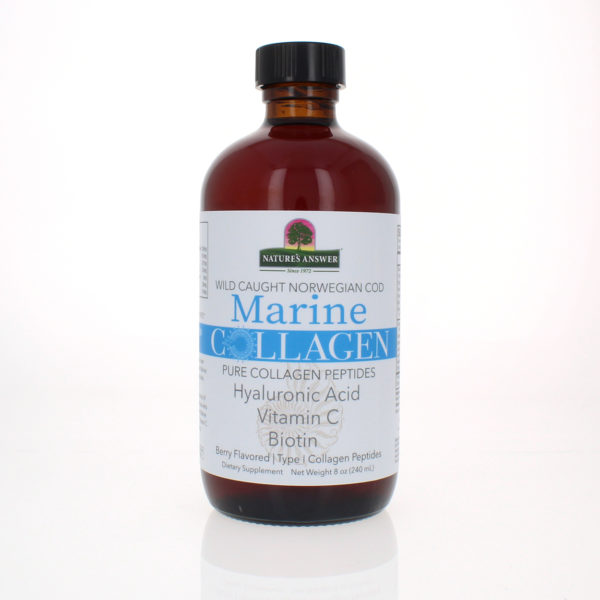 Marine Collagen, kollageen