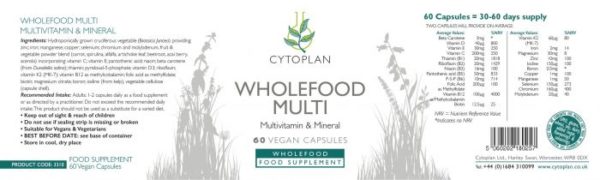 wholefood multi