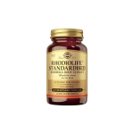 Kuldjuure ekstrakt (Rhodiola Rosea), 60 kapslit, Solgar