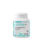 Saccharomyces Boulardii 250mg, 60 kapslit, Puhdas+