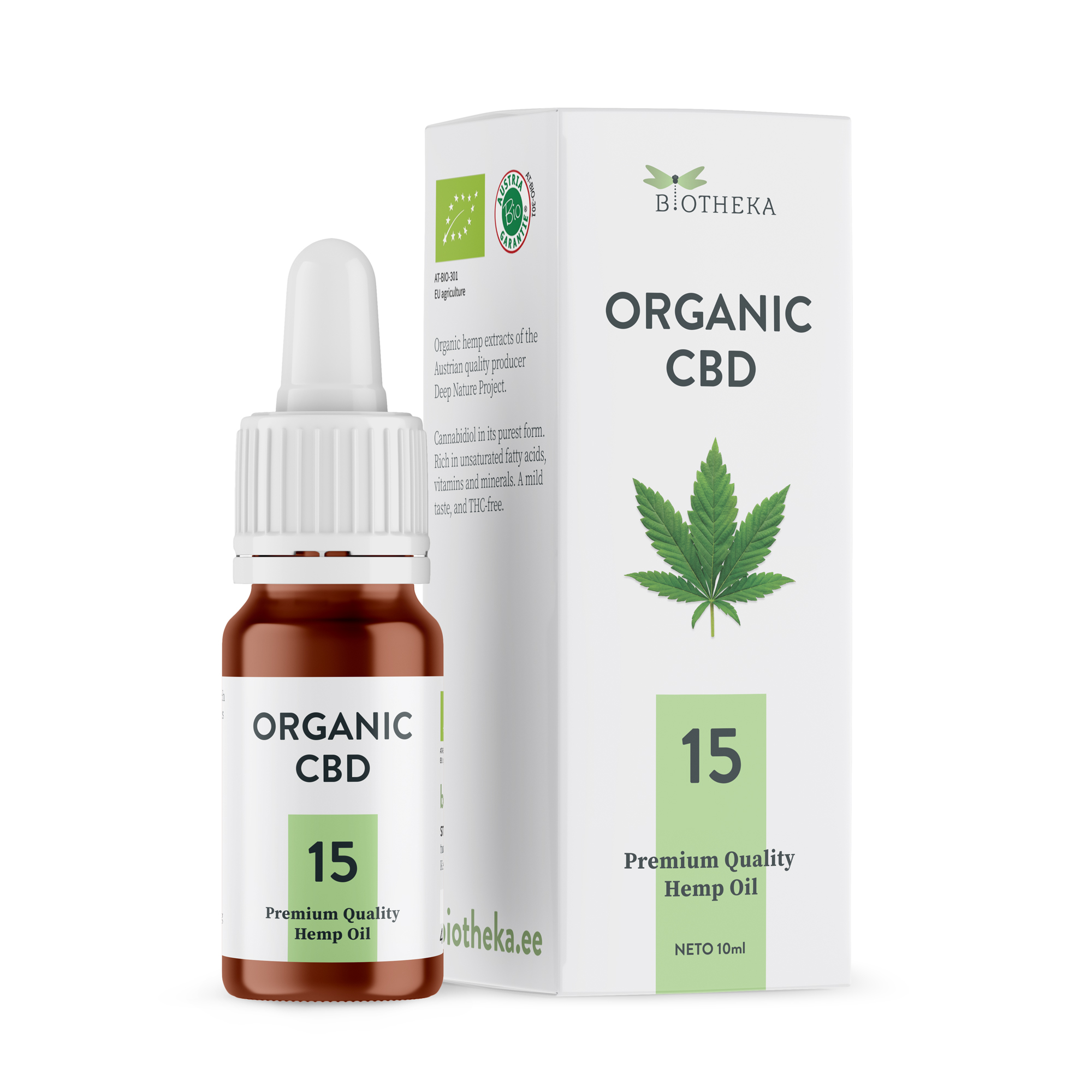 Jac cbd 15