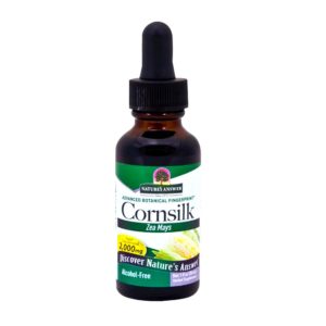 MAISISIIDI TÕMMIS (alkoholivaba), Nature’s Answer Cornsilk, 30ml