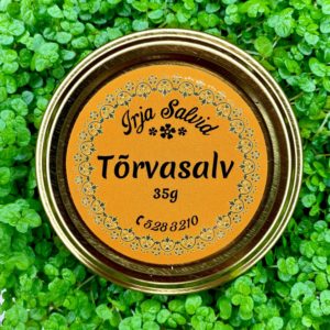 Tõrvasalv, 35g, Irja Salvid