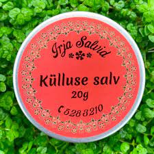 Külluse salv, 20g, Irja Salvid