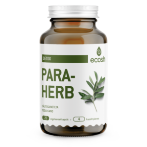 PARA-HERB, 120 kapslit, Ecosh
