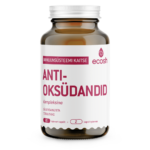 ANTIOKSÜDANDID – immuunsüsteemi kaitse, 90 kapslit, Ecosh