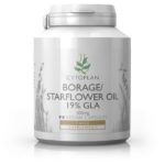 Kurgirohuõli, Cytoplan Borage/Starflower Oil, 90 kapslit