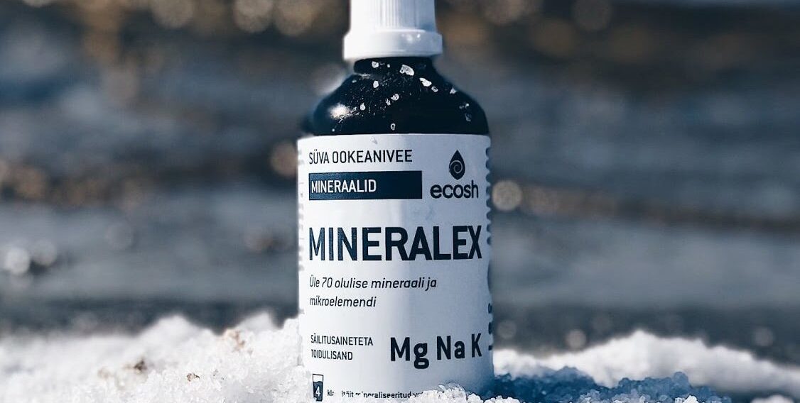 Ecoshi Mineralex.