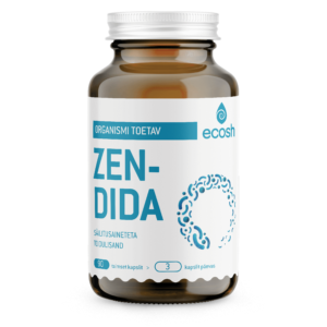 ZEN-DIDA, 90 kapslit, Ecosh