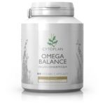 Oomega vitamiin, Cytoplan Omega Balance Vegan, 60 kapslit