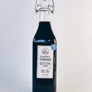 Musta pässiku tõmmis, 500ml, Saaremaa CHAGA