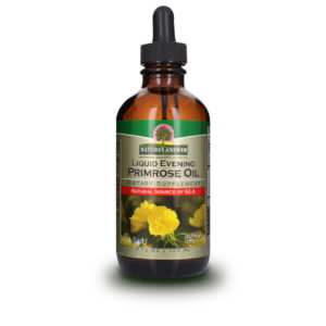 KUNINGAKEPIÕLI, Nature´s Answers Evening Primrose Oil, 120ml