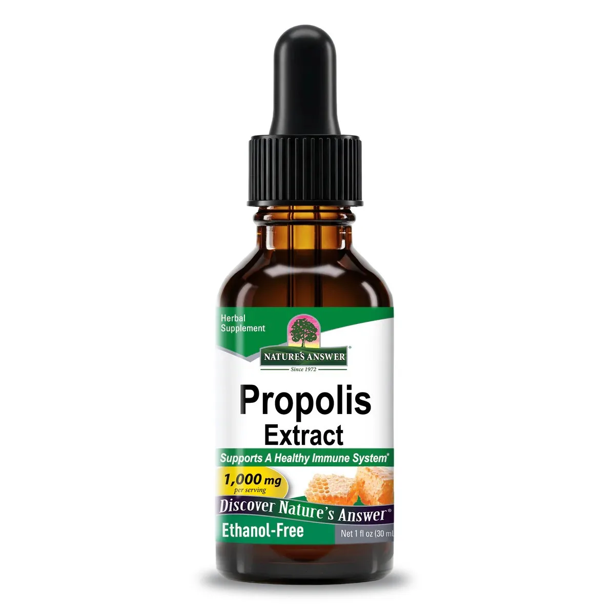 Nature's Answer Propolis Extract, 30 ml