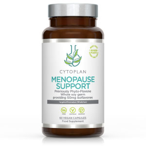 Cytoplan Menopause support, Naiste menopausi toetuseks (60 kps)