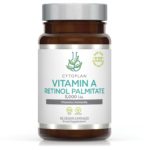 Cytoplan, A-vitamiin retinoolpalmitaat 5000IU (60 kapslit)