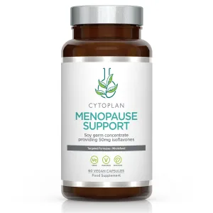 MENOPAUSI TOETUS, 60 kapslit. Cytoplan Menopause support