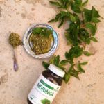 Retsept: Väsimusepeletaja supertoit naat ja moringa pestos