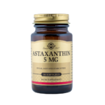 Astaksantiin antioksüdant, 30 kapslit, Solgar