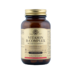 B kompleks+C vitamiin, 100 tabletti, Solgar