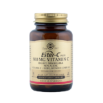 Ester-C® Plus mittehappeline C-vitamiin 500mg, 50 kapslit, Solgar