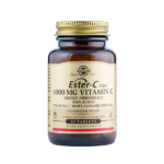 Ester-C® Plus mittehappeline C-vitamiin 1000mg, 30 tabletti, Solgar