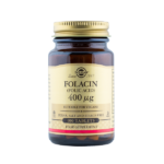 Foolhape 400mcg, 100 tabletti, Solgar