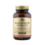 Magneesiumtsitraat, 60 tabletti, Solgar