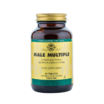 Vitamiinide ja mineraalainete kompleks meestele, Male Multiple, 60 tabletti, Solgar