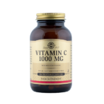 C-vitamiin 1000 mg, 100 kapslit, Solgar
