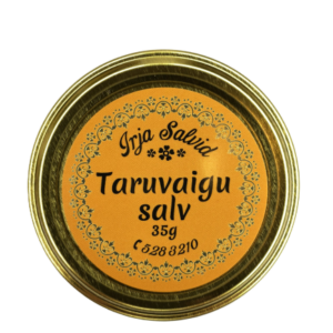 Taruvaigusalv, 35g, Irja Salvid