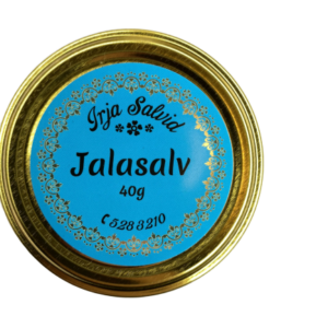 Jalasalv, 40g, Irja Salvid