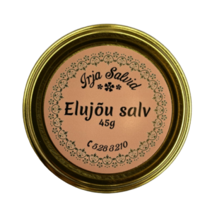 Elujõusalv, 45g, Irja Salvid