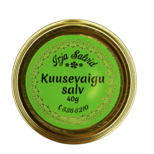 Kuusevaigusalv, 40 g, Irja Salvid