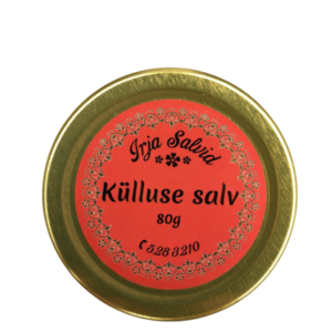 Küllusesalv, 80 g, Irja Salvid