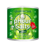 4 soola segu, pHour Salts 450 g, Alkaline Care