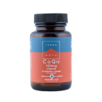 CoQ10 100mg, 50 kapslit, Terranova, Vegan