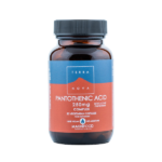Pantoteenhappe kompleks 250mg, 50 kapslit, Terranova, Vegan