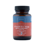 B12-vitamiini kompleks 500 ug, 50 kapslit, Terranova, Vegan