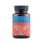 C-vitamiin 250mg, multi-askorbaat kompleks (mittehappeline), 50 kaps, Terranova