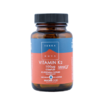 Vitamiin K2, 100mcg 50 kapslit, Terranova, Vegan