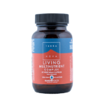 Living Multivitamiinid, 50 kapslit, Terranova, Vegan