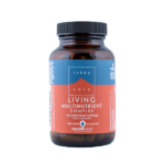 Living Vitamiinide-Mineraalainete kompleks, 100 kapslit, Terranova, Vegan