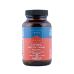 Living Multivitamiin Naistele, 100 kapslit, Terranova, Vegan