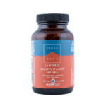 Living Multivitamiin Sportlastele,100 kapslit, Terranova, Vegan