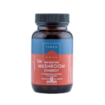 Seente kompleks, Mushroom Synergy kompleks, 50 kapslit, Terranova, Vegan
