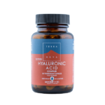 Hyaluronic Acid Complex, 50 kapslit, Terranova, Vegan