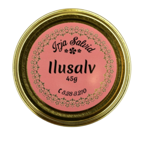 Ilusalv, 45g, Irja Salvid